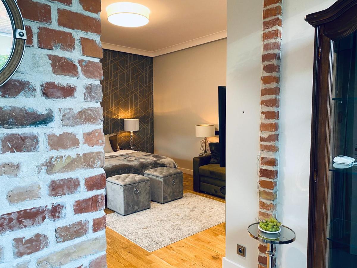 The Secretary'S Apartment In Oliva Gdańsk Extérieur photo